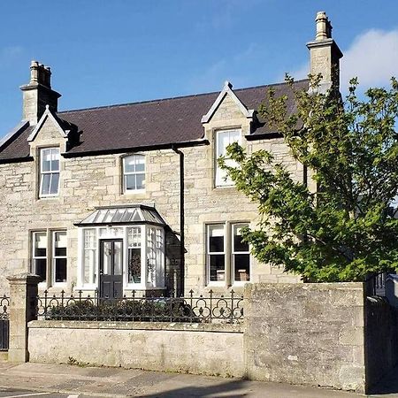 Beautiful 3-Story Townhouse In Central Lerwick Villa Exterior photo